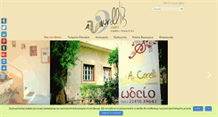 Desktop Screenshot of odeiocorelli.com